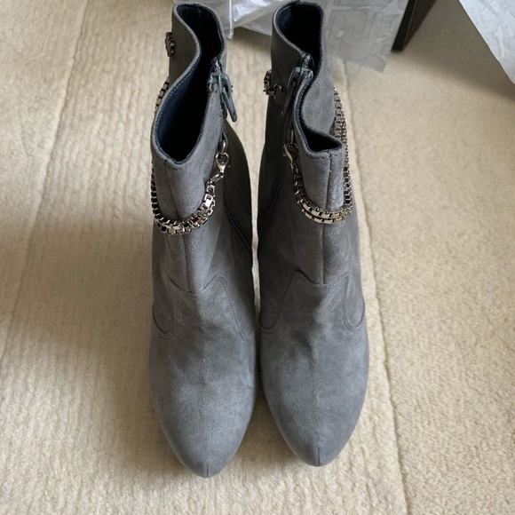 NWT Miss Sixty Booties. Size 38 - Picture 2 of 7